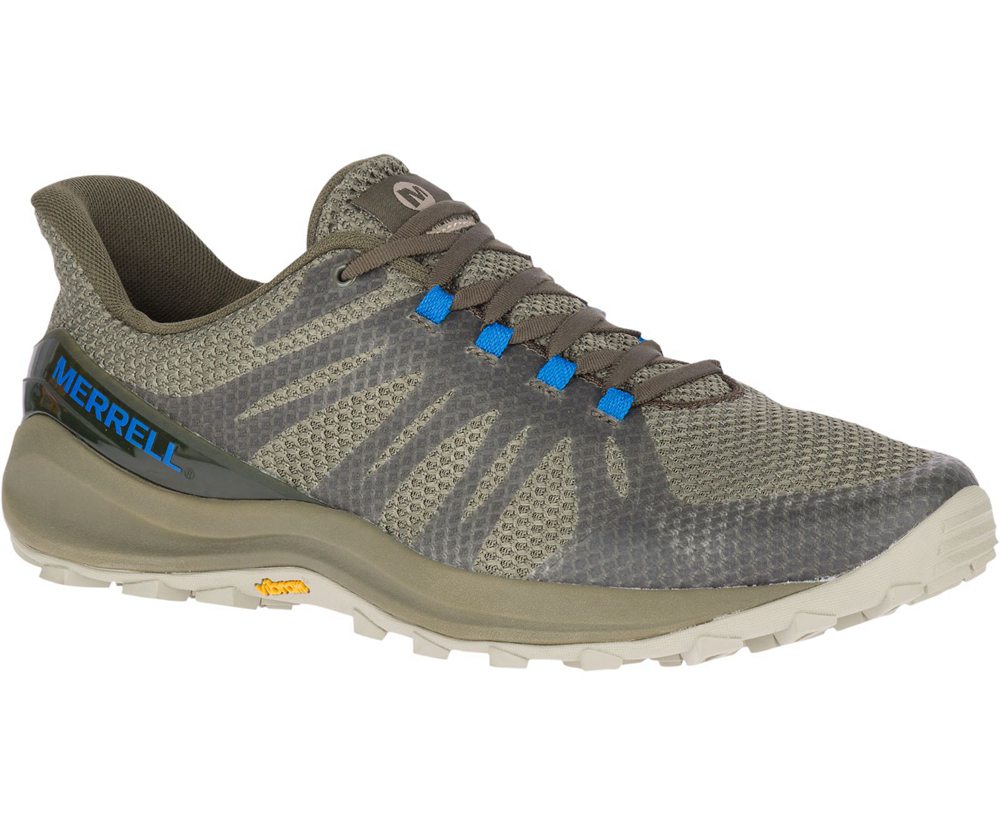 Merrell Sneakers Herre - Momentous - Olivengrøn - YJV128539